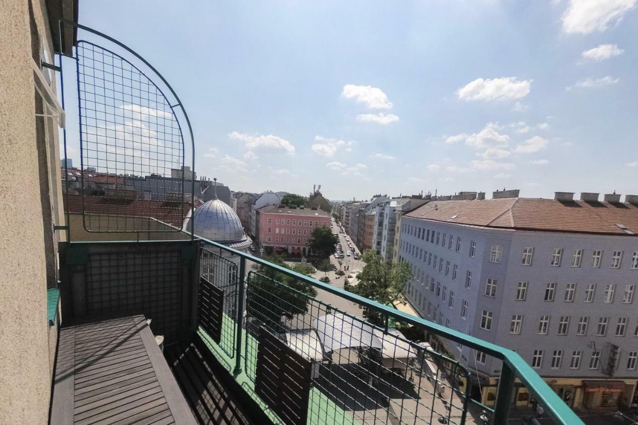 Apartamento Margareten Viena